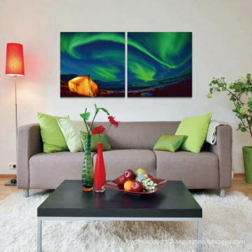 Home Decor Hotel Wall Art Nude Peinture corporelle masculine